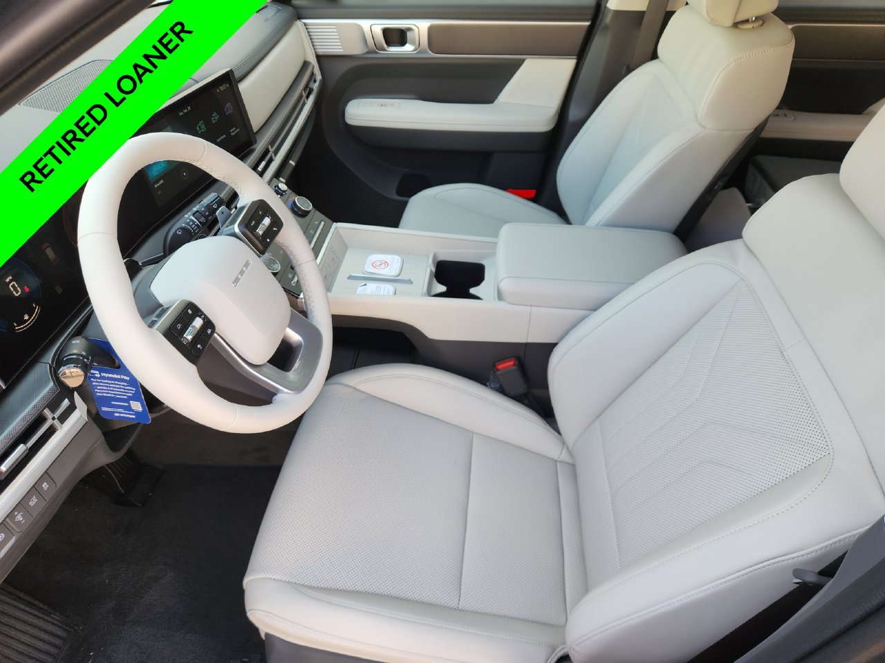 New 2026 Hyundai Santa Fe SEL FWD image 10