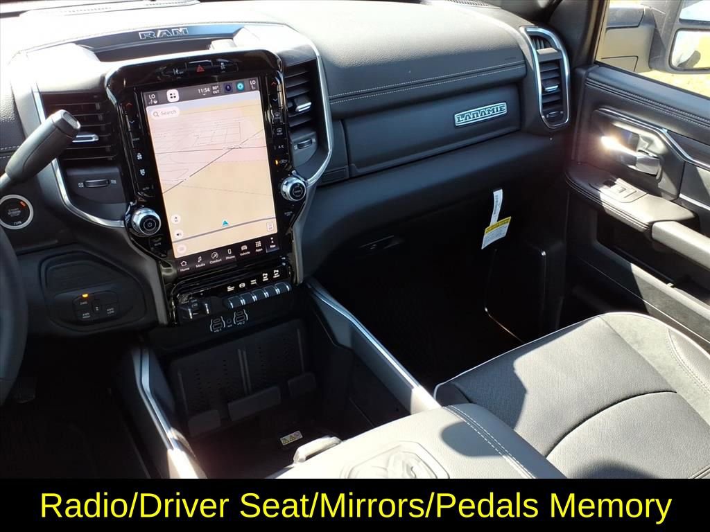 New 2026 RAM 3500 Laramie w/ Max Tow Package image 27