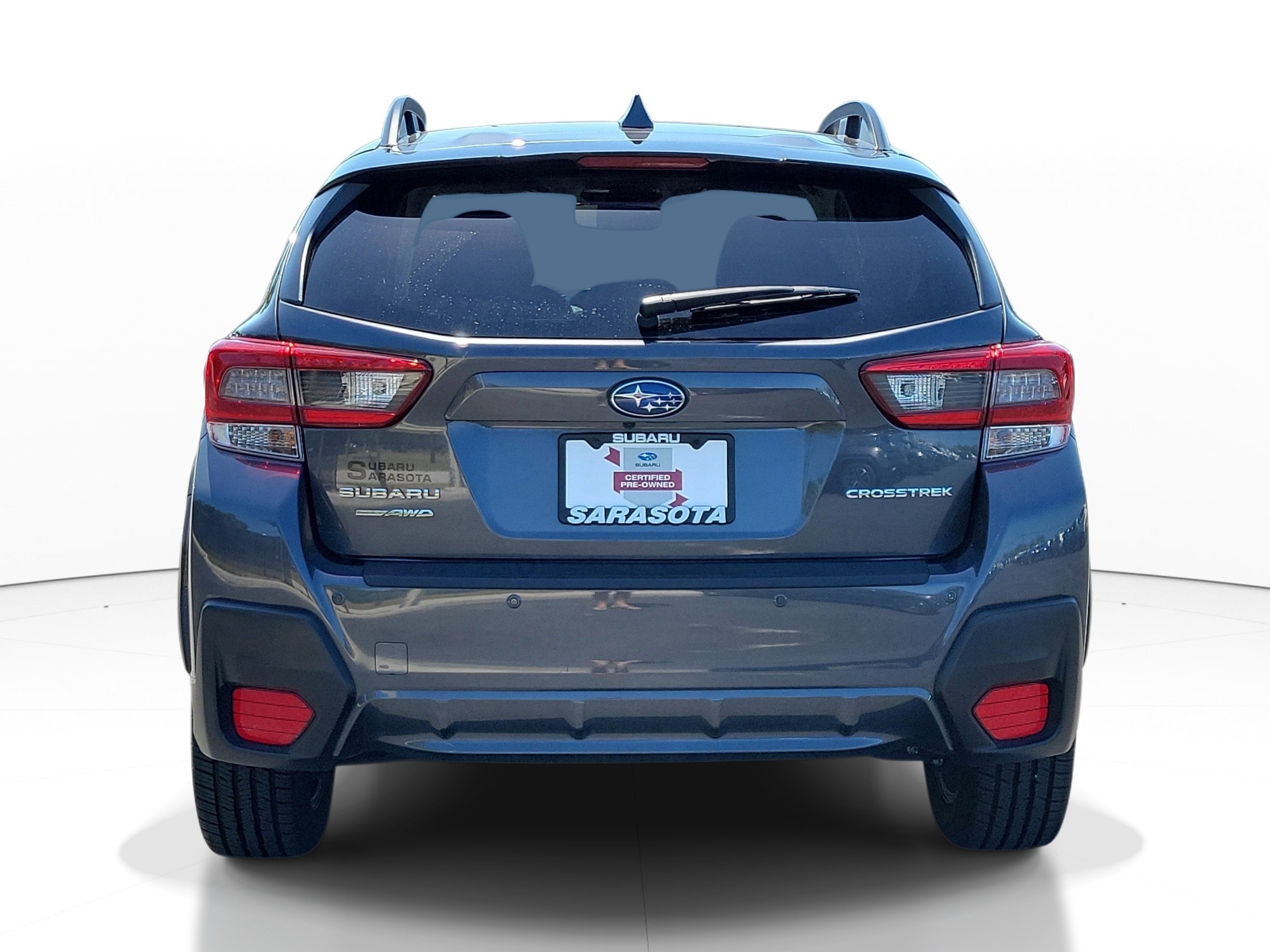 Certified 2021 Subaru Crosstrek 2.5i Limited w/ Moonroof Package 2 AWD/4WD image 5