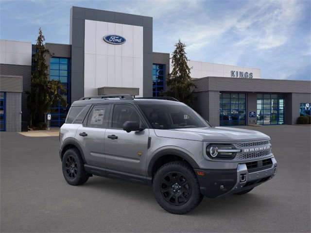 New 2026 Ford Bronco Sport Badlands w/ Badlands Tech Package image 7