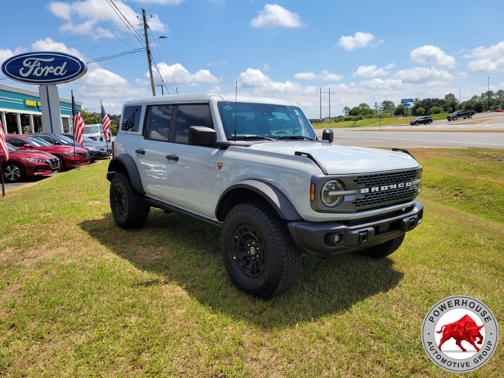 New 2026 Ford Bronco Badlands AWD/4WD image 9