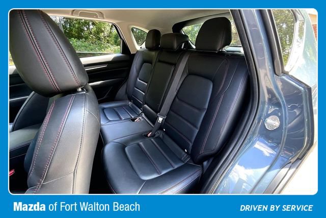 Used 2024 MAZDA CX-5 Carbon Edition AWD/4WD image 19