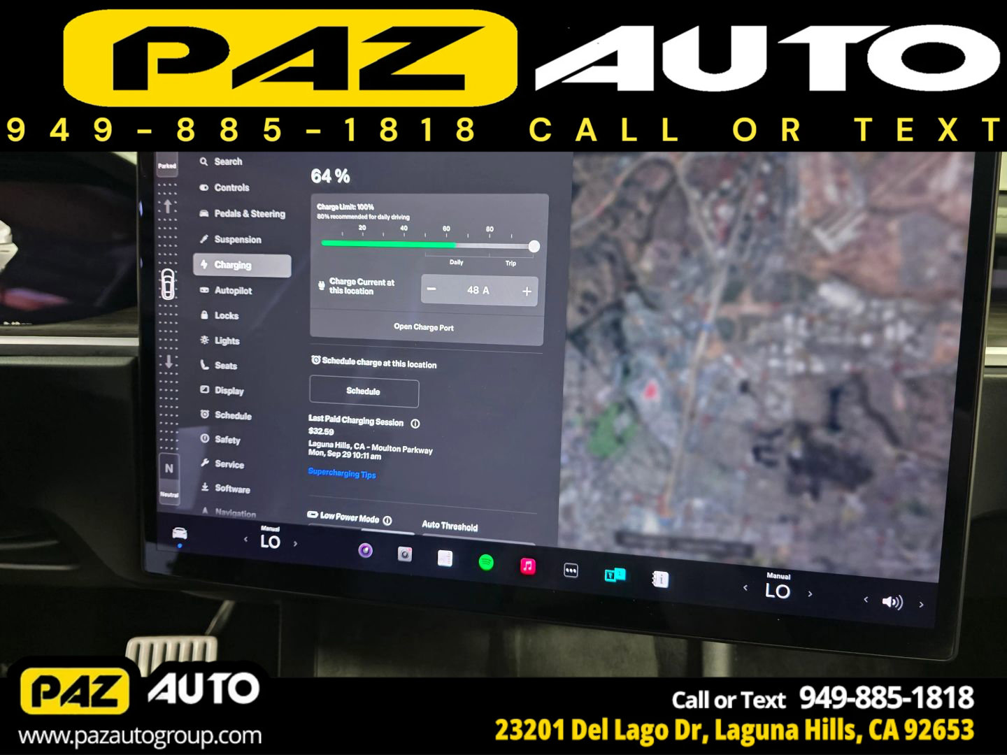 Used 2023 Tesla Model S image 21