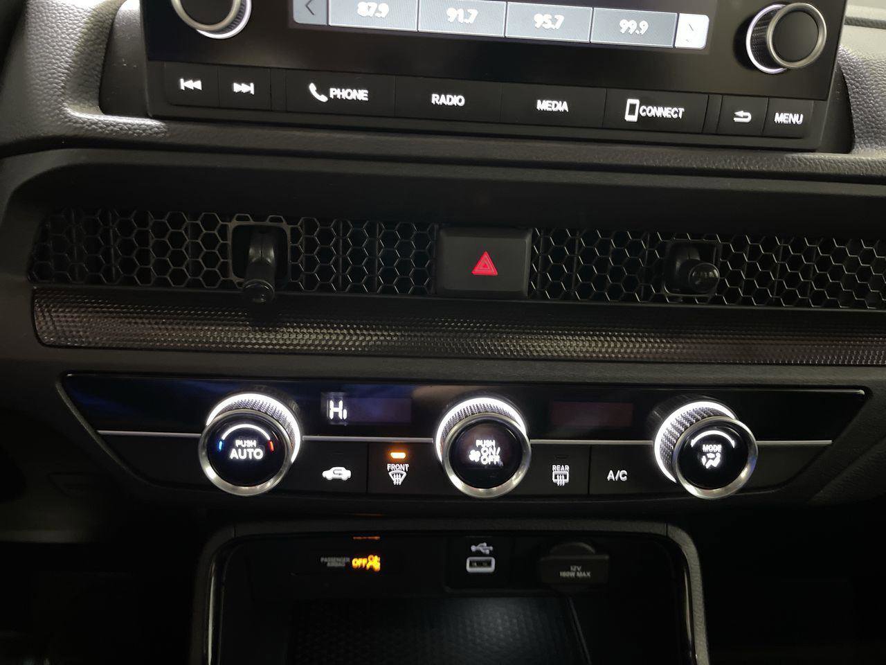 Used 2025 Honda CR-V LX image 18