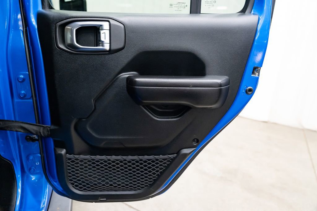 Used 2021 Jeep Wrangler Unlimited Rubicon image 30