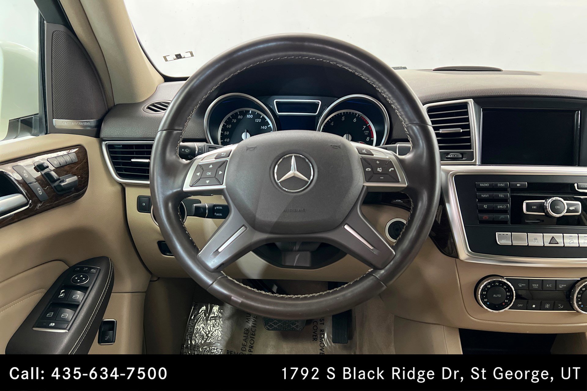 Used 2014 Mercedes-Benz ML 350 4MATIC image 12