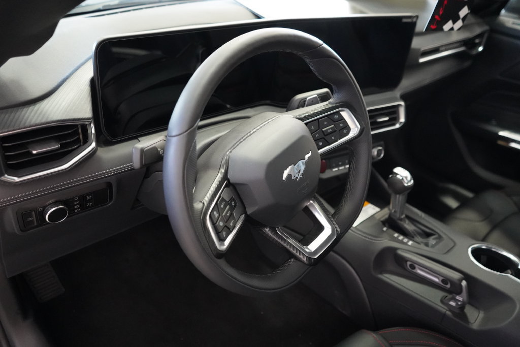 New 2025 Ford Mustang GT Premium w/ GT Performance Package RWD image 18