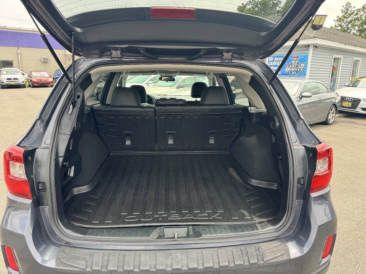 Used 2015 Subaru Outback 2.5i Limited w/ Protection Package #1 AWD/4WD image 14