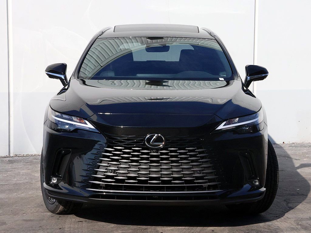 New 2026 Lexus RX 450h AWD image 5