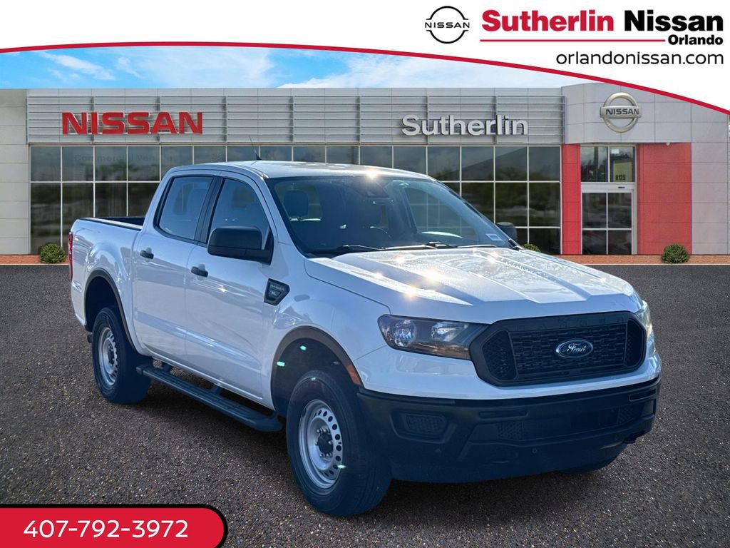 Used 2019 Ford Ranger XL w/ Equipment Group 101A Mid