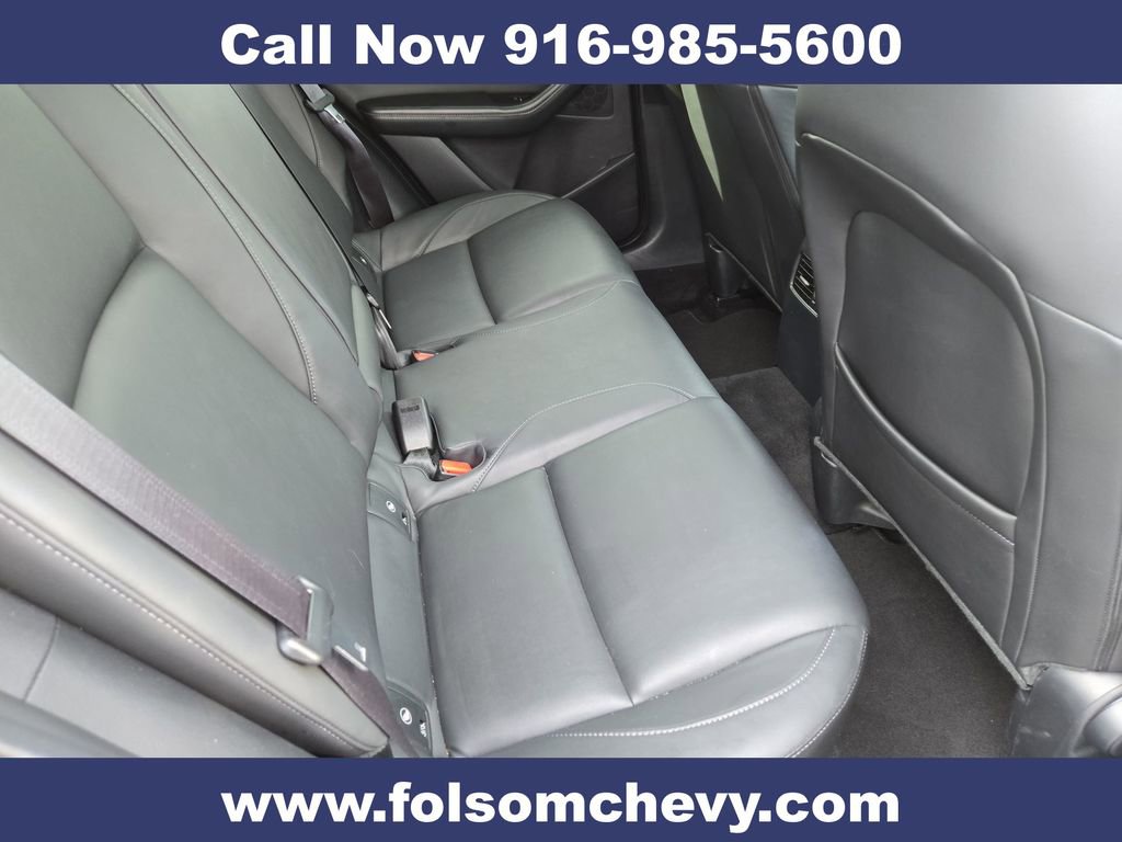 Used 2025 MAZDA CX-30 AWD 2.5 S w/ Preferred Package image 30