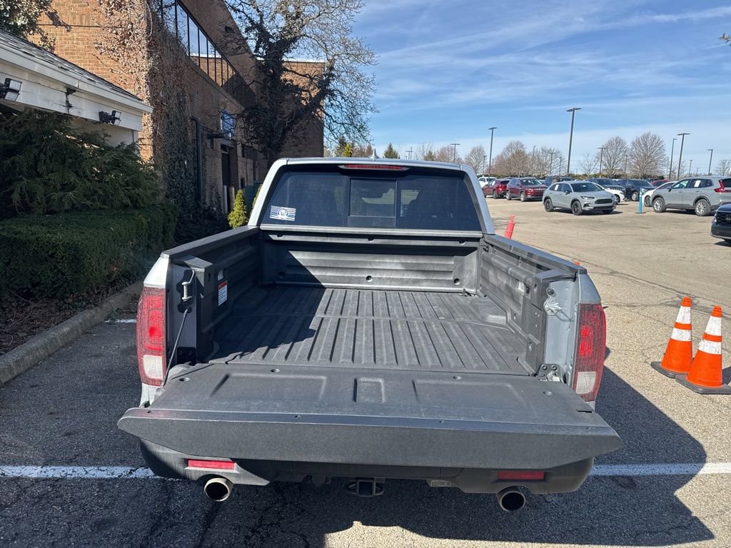 Certified 2023 Honda Ridgeline RTL image 13