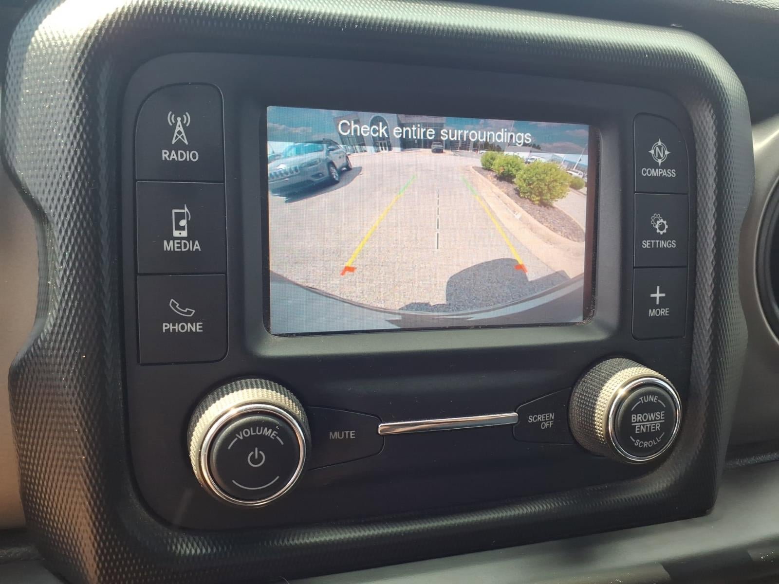 Used 2021 Jeep Wrangler Sport AWD/4WD image 11