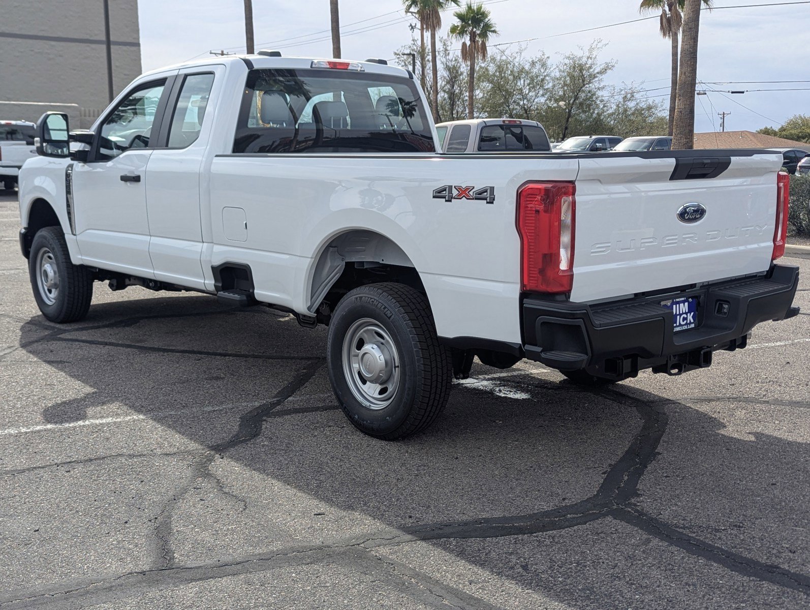 New 2026 Ford F350 XL AWD/4WD image 4