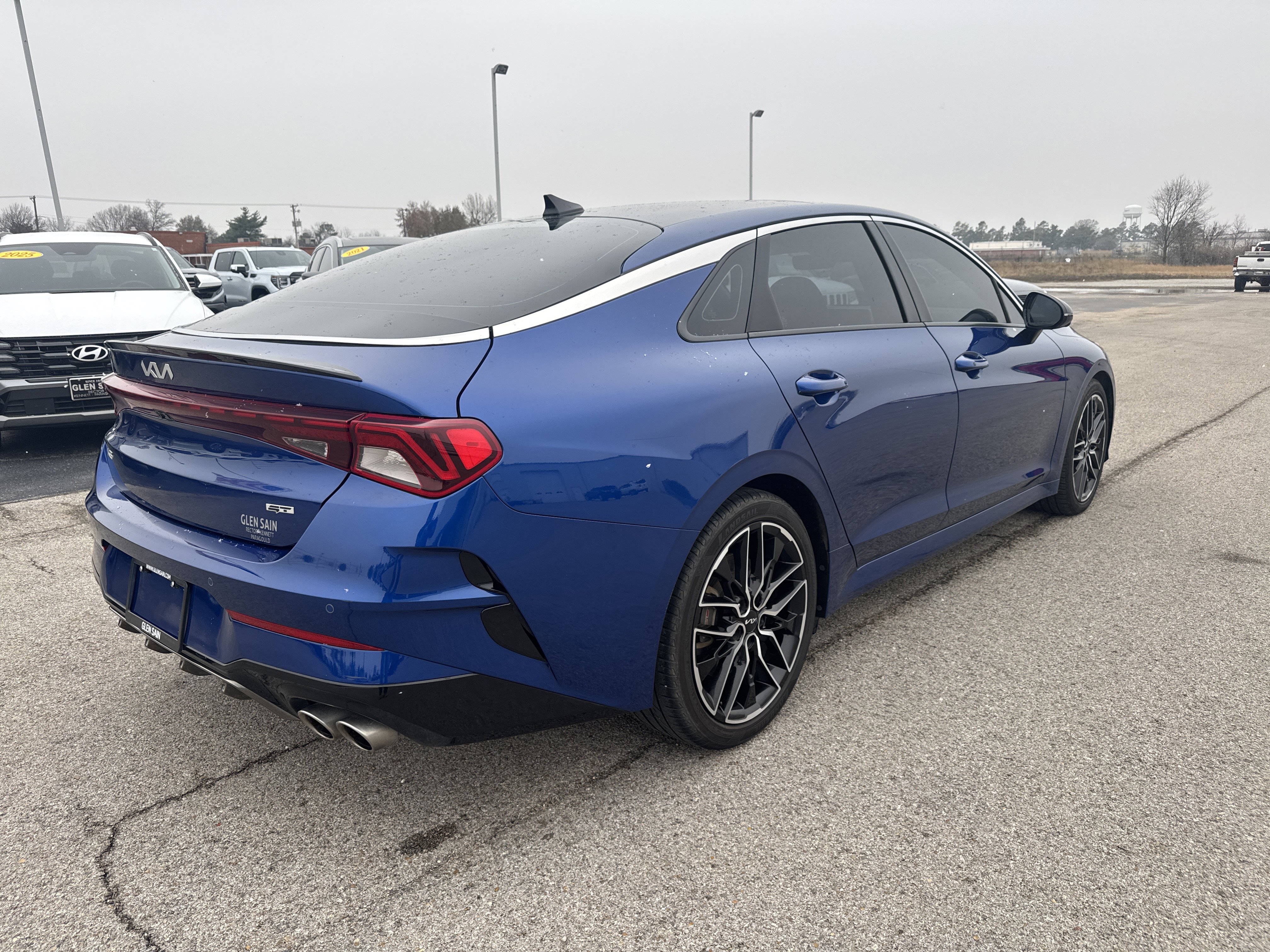 Used 2023 Kia K5 GT w/ GT1 Package image 5