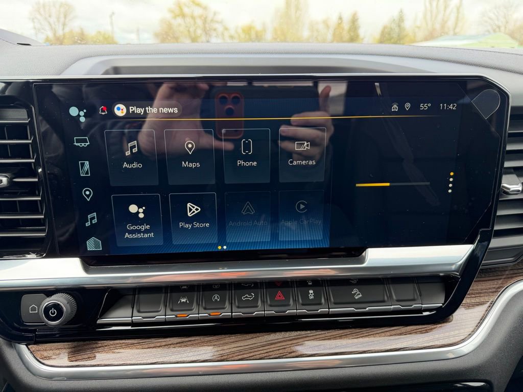 New 2026 Chevrolet Silverado 1500 LT w/ Z71 Off-Road Package image 12