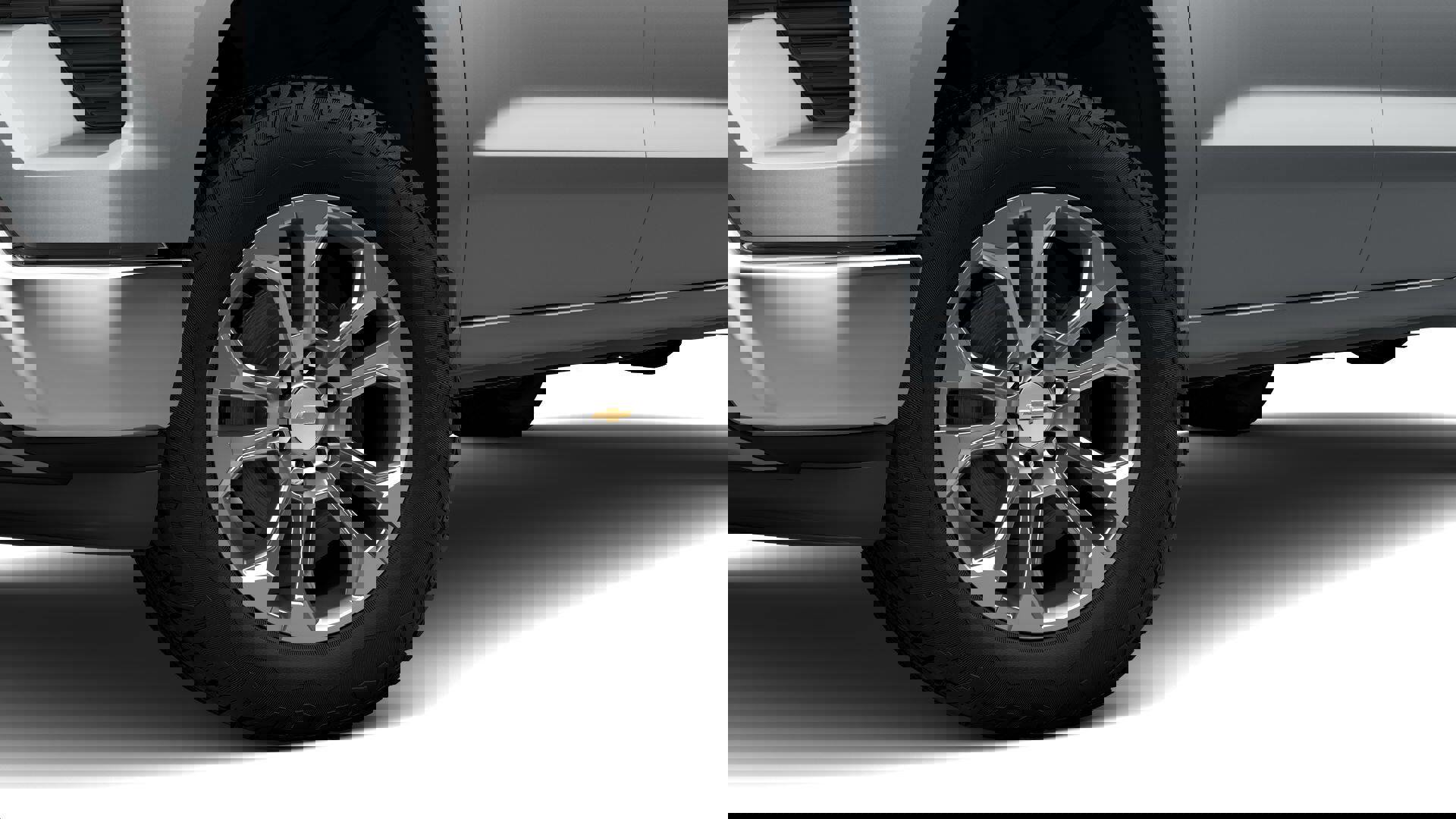 New 2026 Chevrolet Silverado 1500 LTZ w/ LTZ Premium Package image 71