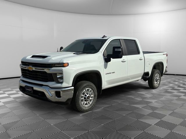 New 2026 Chevrolet Silverado 2500 LT w/ Snow Plow Prep/Camper Package image 7