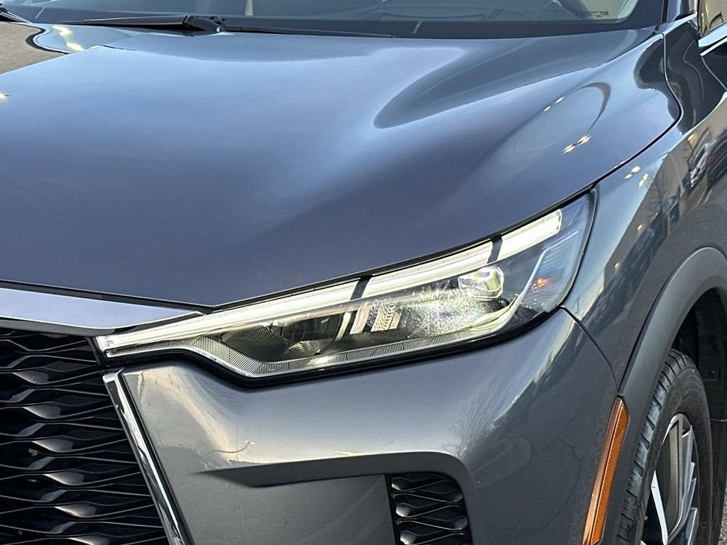 Used 2022 INFINITI QX60 Sensory w/ Vision Package image 8