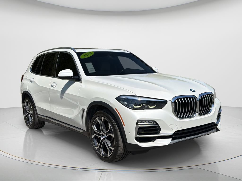 Used 2019 BMW X5 xDrive40i w/ Premium Package 2 image 7