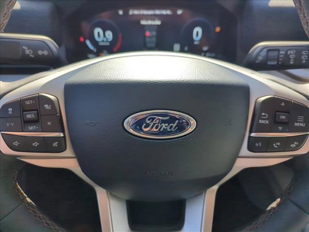 New 2025 Ford Explorer Active w/ Active Comfort Package image 17