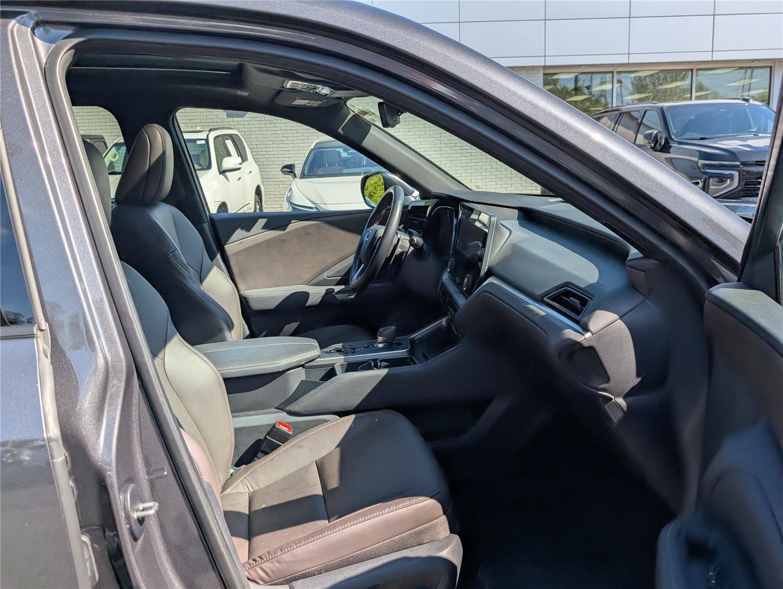 Certified 2025 Lexus TX 350 AWD w/ Technology Package image 10
