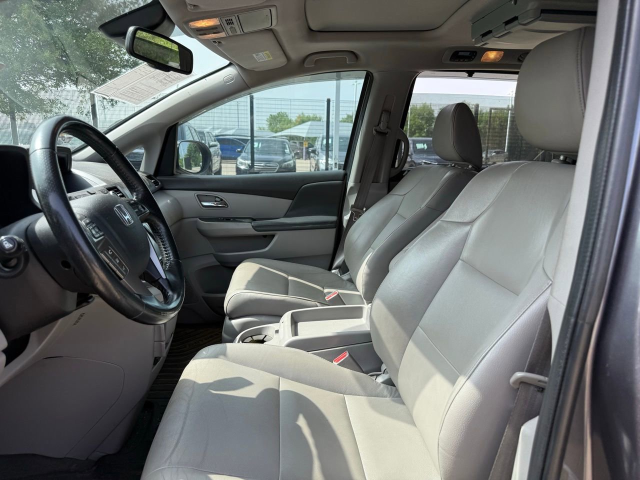 Used 2016 Honda Odyssey EX-L image 13