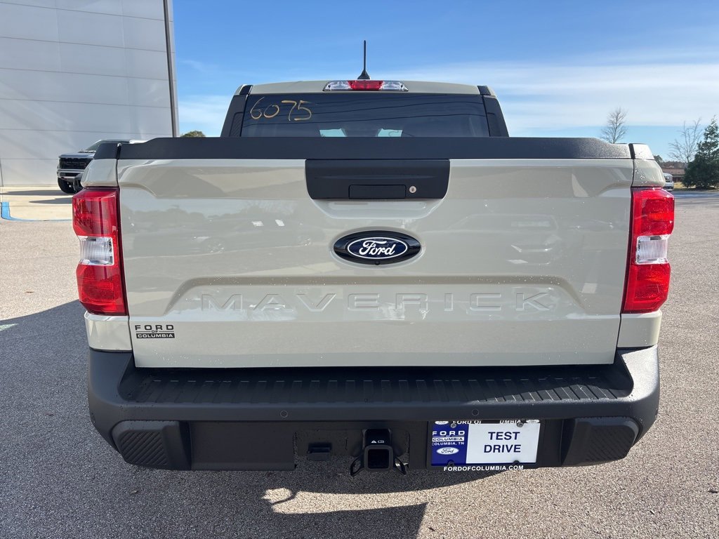 New 2025 Ford Maverick XLT w/ Equipment Group 301A image 7