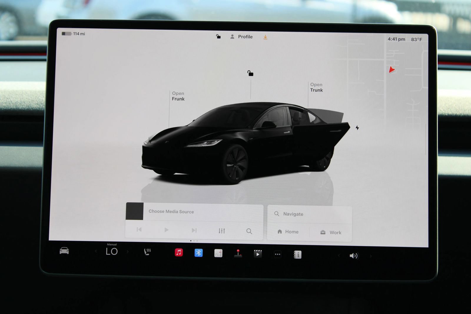 Used 2024 Tesla Model 3 Long Range AWD/4WD image 28