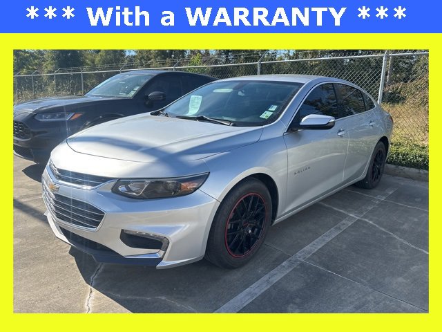 Used 2018 Chevrolet Malibu LT