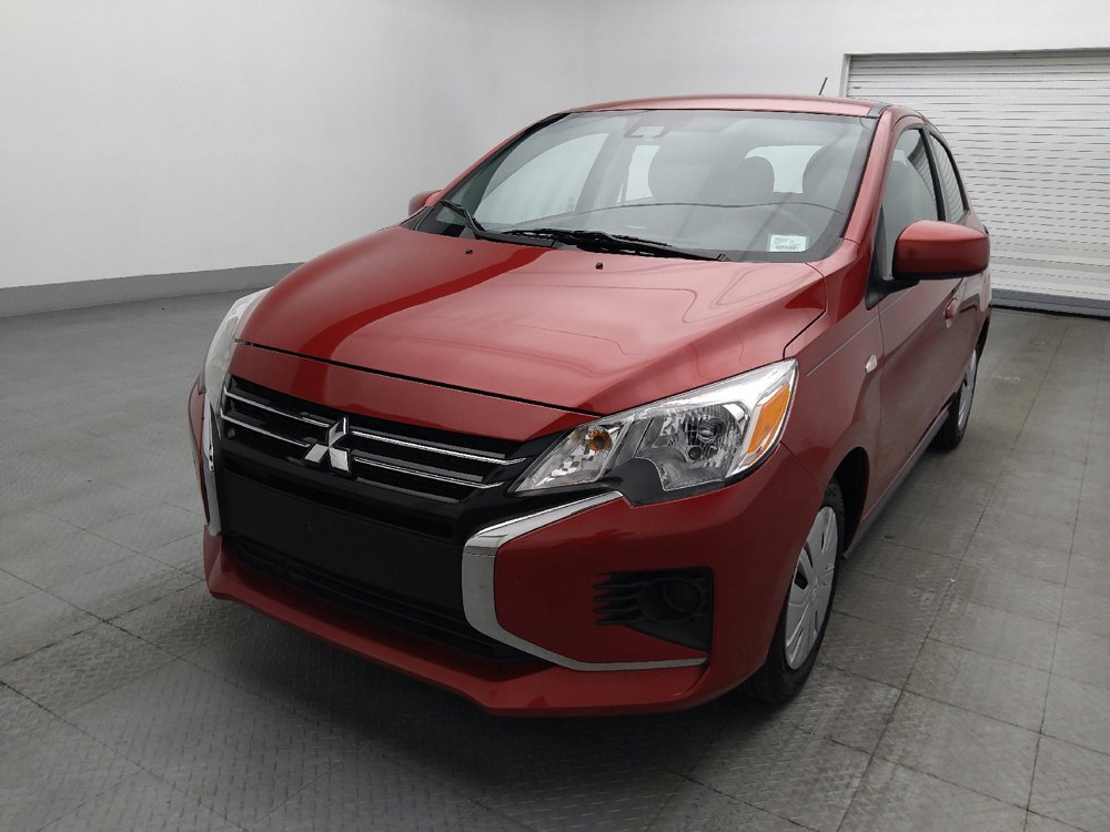 Used 2024 Mitsubishi Mirage ES FWD image 15