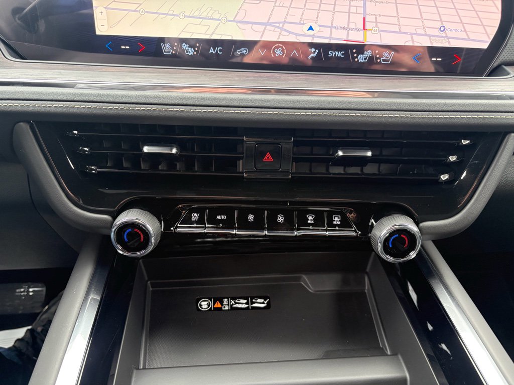 New 2026 Chevrolet Suburban Premier w/ Sun And Tow Package image 19