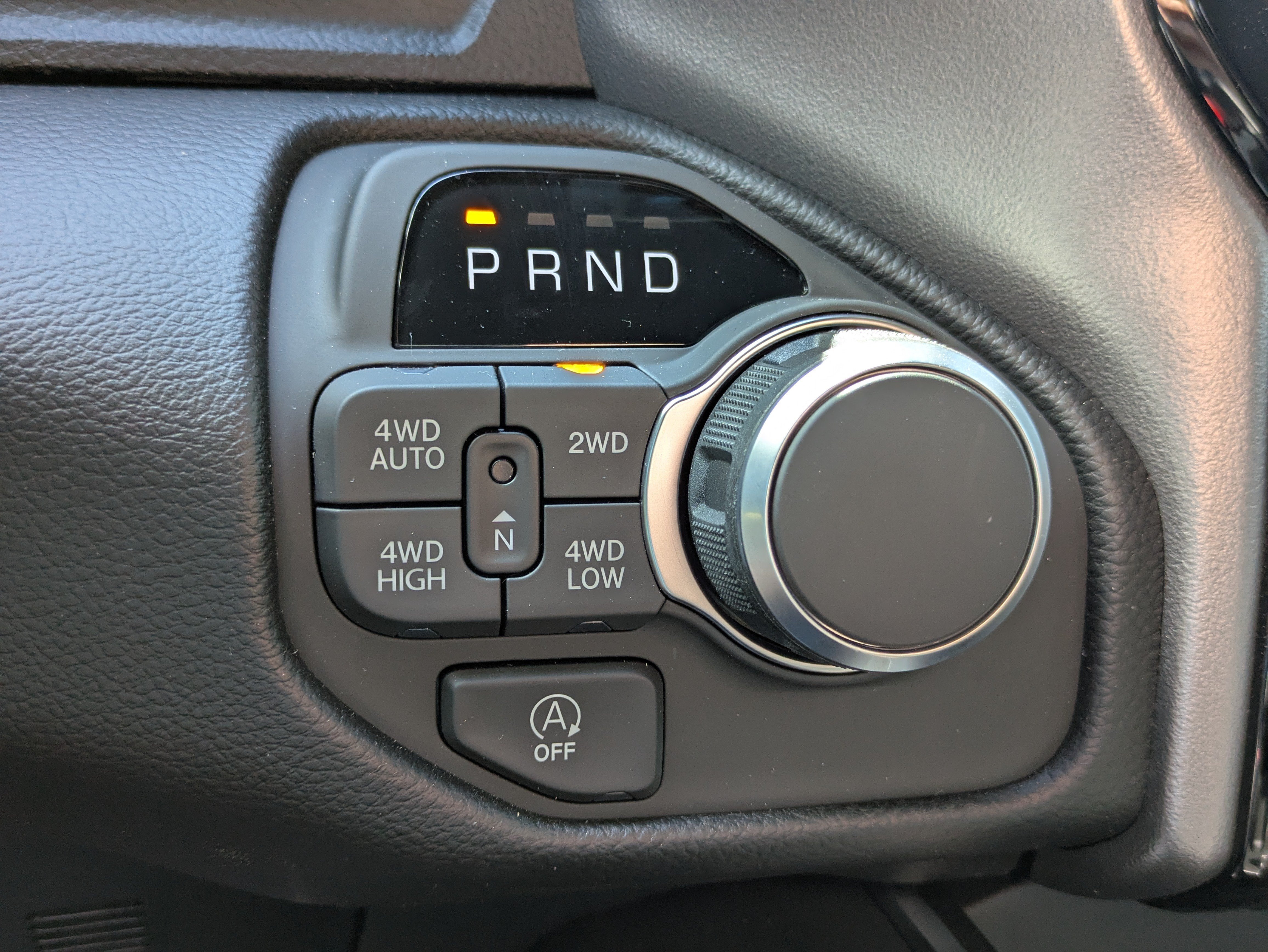 New 2026 RAM 1500 Big Horn AWD/4WD image 16