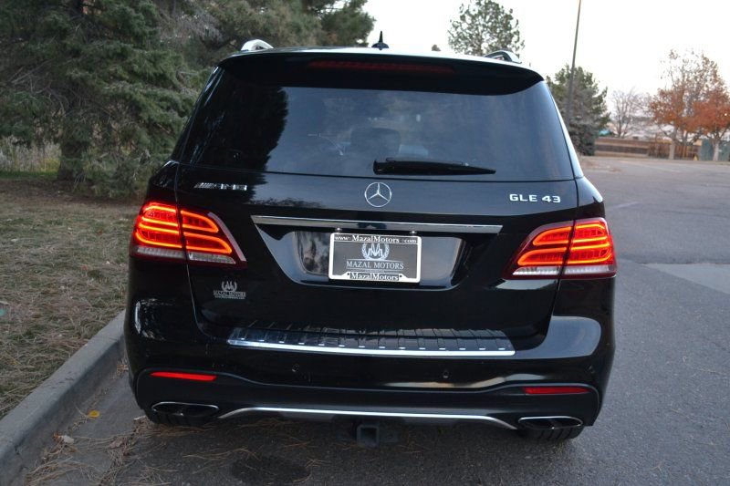 Used 2018 Mercedes-Benz GLE 43 AMG 4MATIC image 12