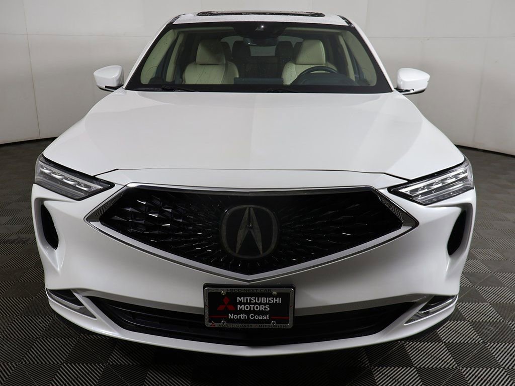 Used 2023 Acura MDX SH-AWD image 12