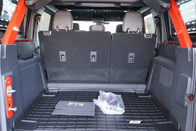 New 2025 Ford Bronco Badlands image 39