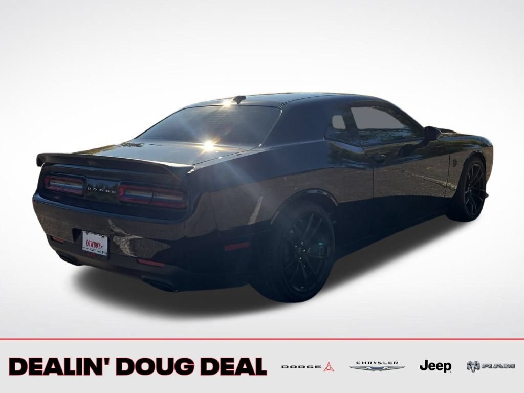 Used 2023 Dodge Challenger SRT Hellcat RWD image 6