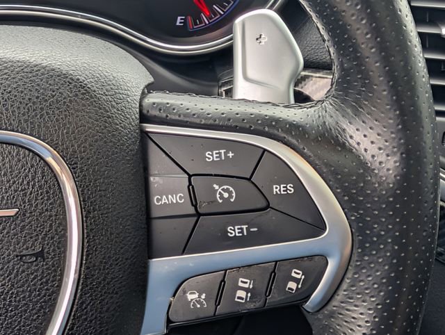 Used 2015 Jeep Grand Cherokee SRT w/ Trailer Tow Group IV image 24