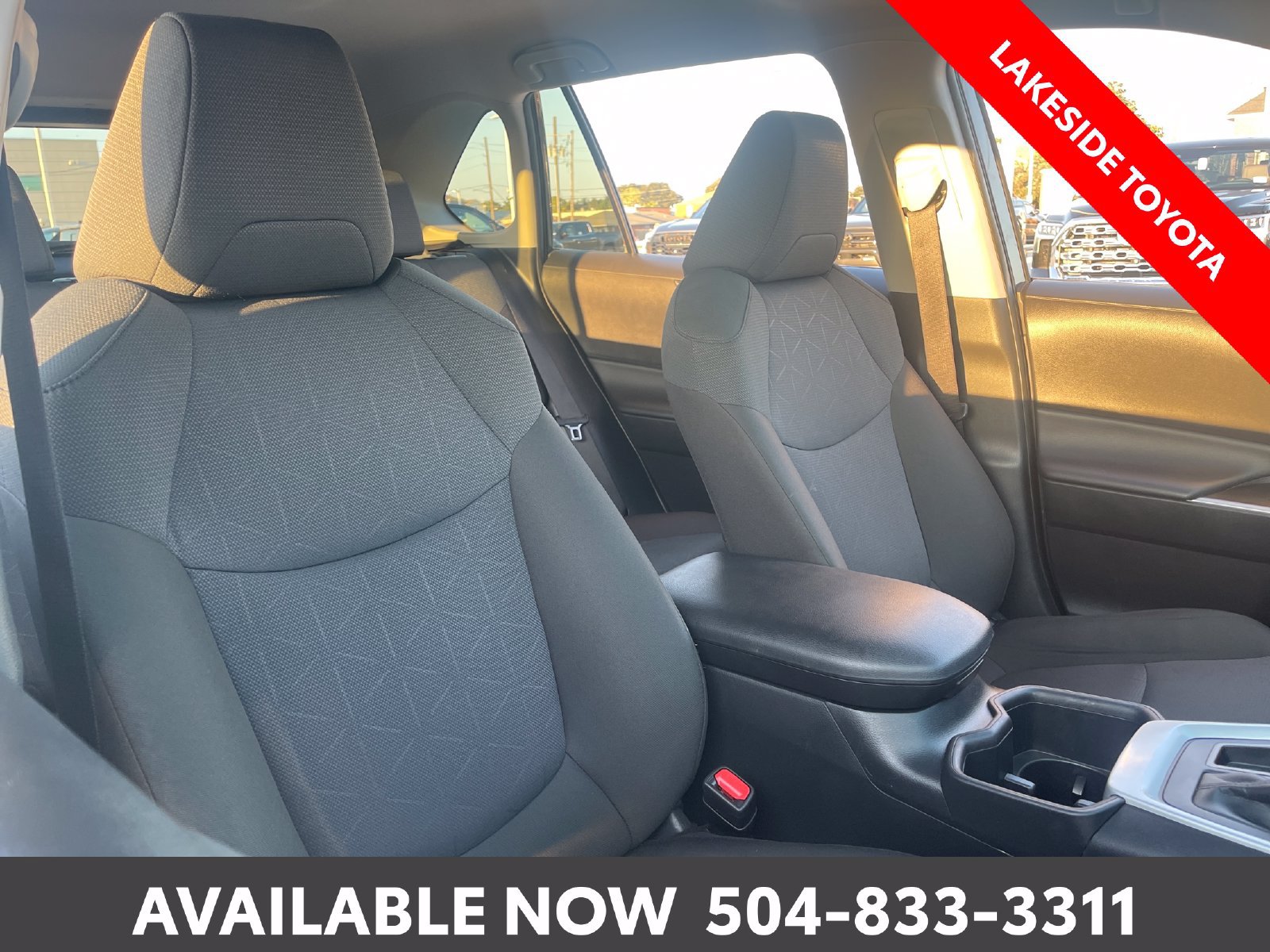 Certified 2025 Toyota RAV4 XLE FWD image 15