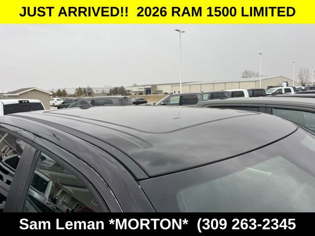 New 2026 RAM 1500 Limited image 8
