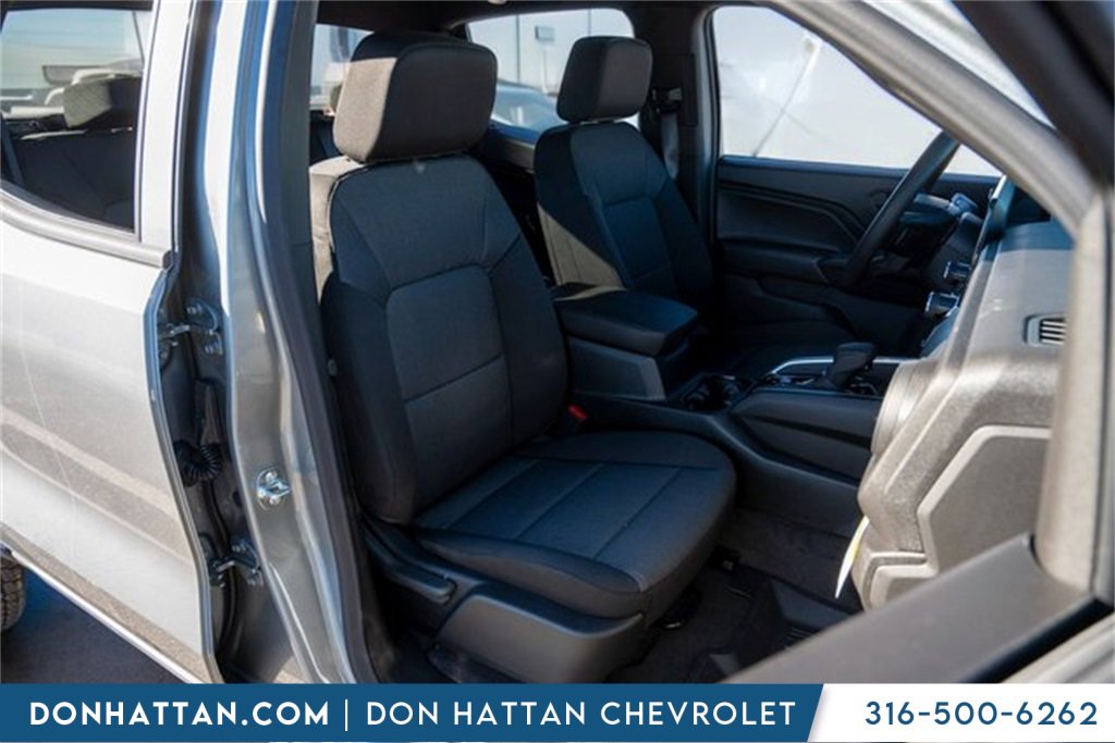 New 2026 Chevrolet Colorado Trail Boss image 26