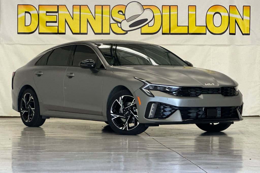 Used 2025 Kia K5 GT-Line AWD/4WD image 1