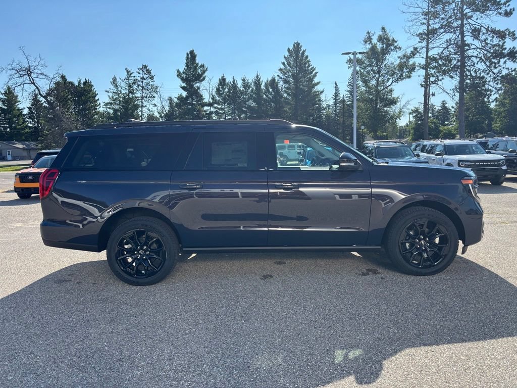 New 2027 Ford Expedition Max Platinum AWD/4WD image 2