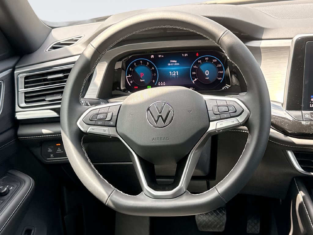 New 2026 Volkswagen Atlas Cross Sport SE AWD/4WD image 11