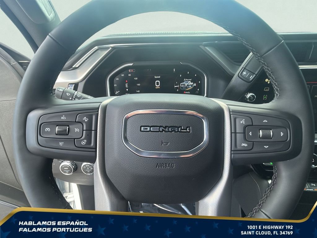 New 2026 GMC Sierra 3500 Denali w/ Denali Reserve Package AWD/4WD image 28