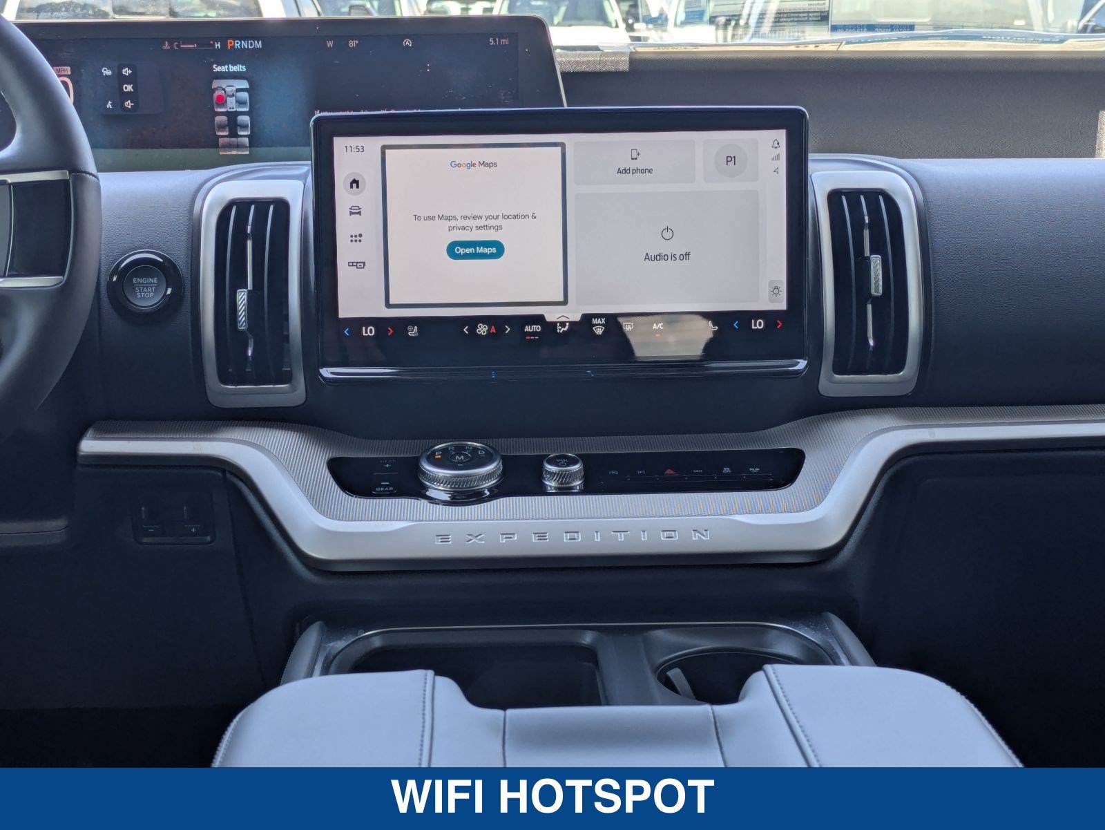 New 2026 Ford Expedition Active RWD image 24