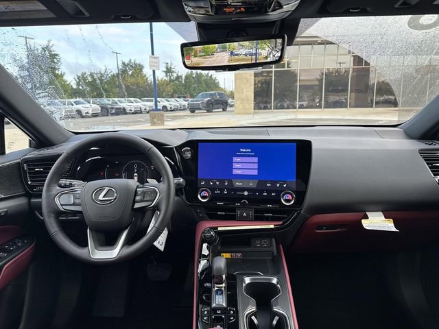New 2026 Lexus NX 350 AWD w/ Luxury Package image 18