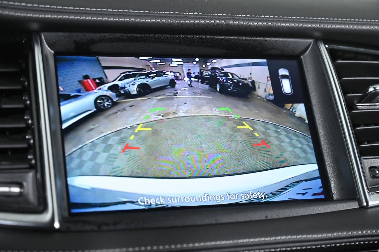 Used 2024 INFINITI QX50 Luxe image 15