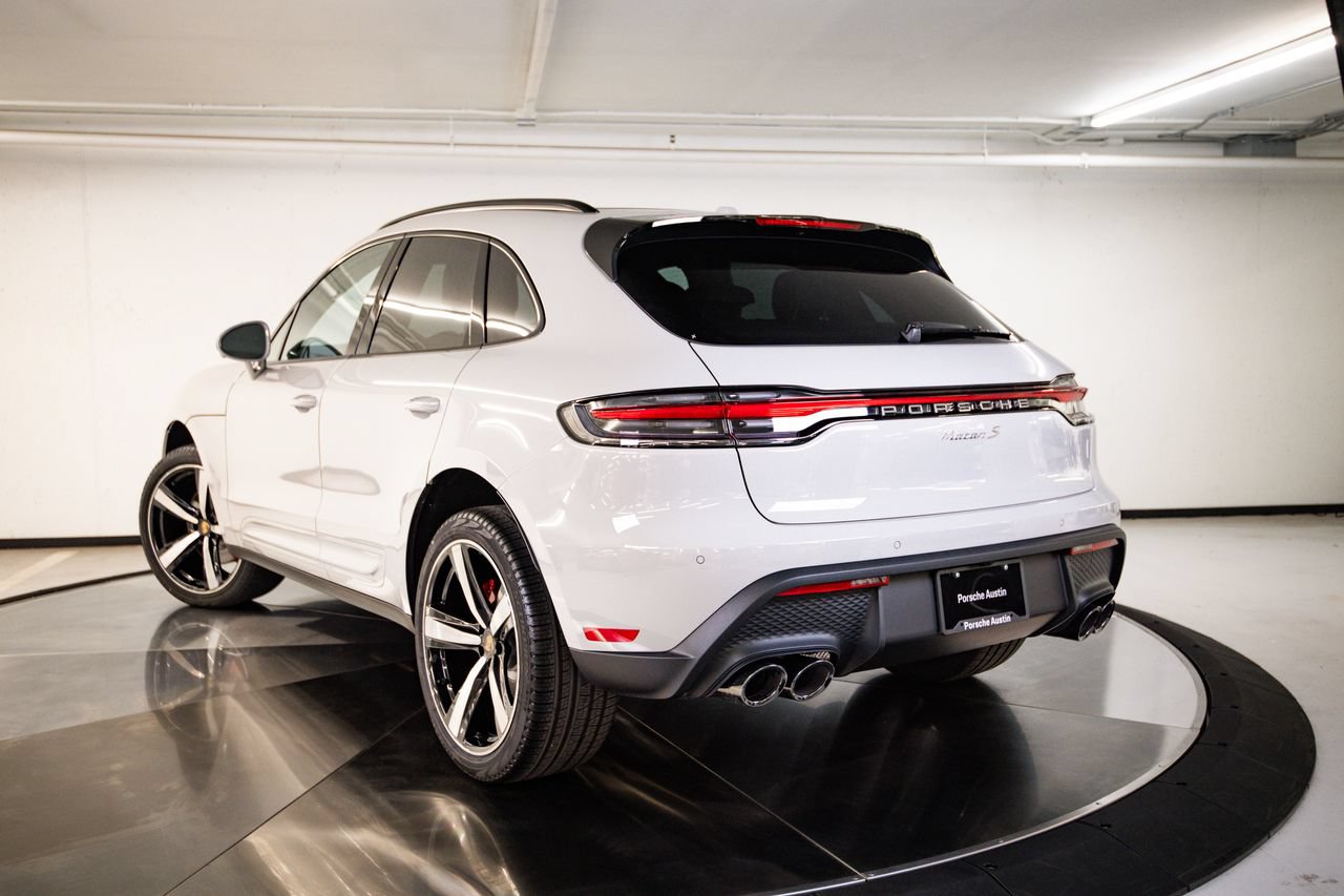 New 2026 Porsche Macan S AWD/4WD image 3