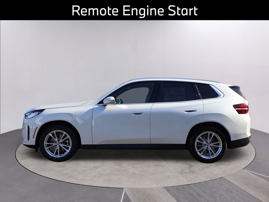 New 2025 BMW X3 xDrive30i w/ Convenience Package image 6